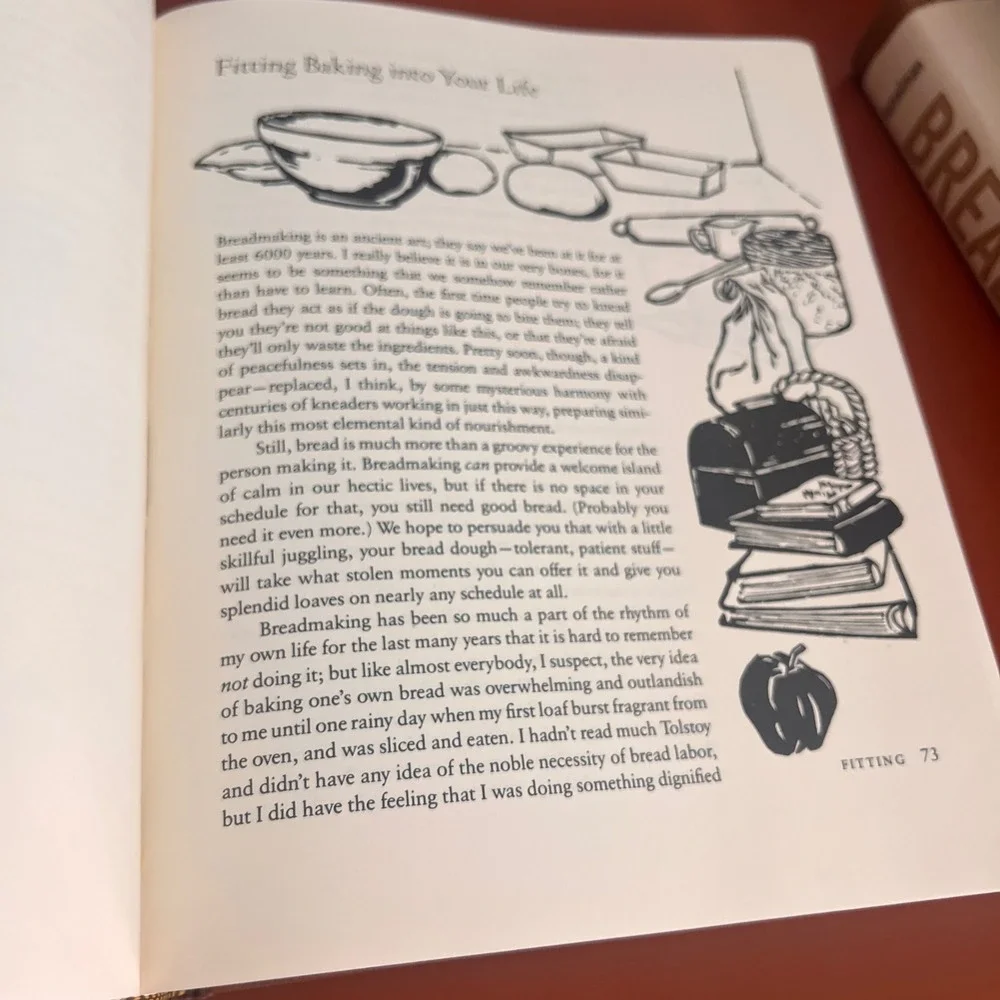 The Laurel's Kitchen Bread Book Laurel Robertson 1984 Whole Grain Baking Guide